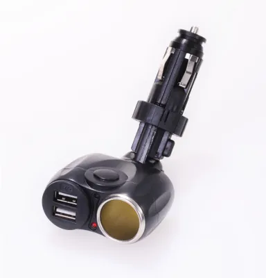 Obrázek produktu pro Zásuvka se 2 USB porty
