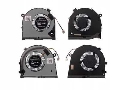 Obrázek produktu pro Dell G3 3579 G3 3779 ventilátor GWMFV + TJHF2