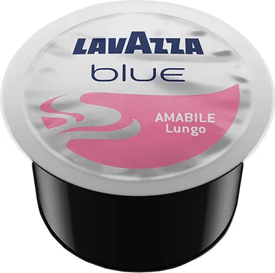 Produktbild von Lavazza Blue Espresso Amabile Kapsel Nr. 513 - 100Stk Kaffee-Kapseln für Kapselmaschine