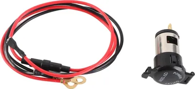 Zdjęcie produktu dla 120 W wodoodporne gniazdo zapalniczki 12-24 V Gniazdo części do samochodu ciężarowego