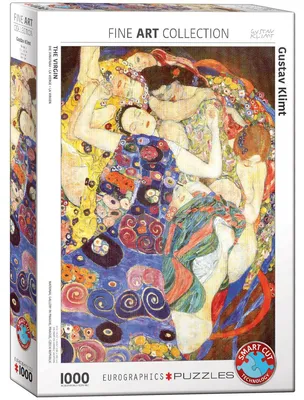 Image de EUROGRAPHICS Puzzle Vierge 1000 pièces 123570