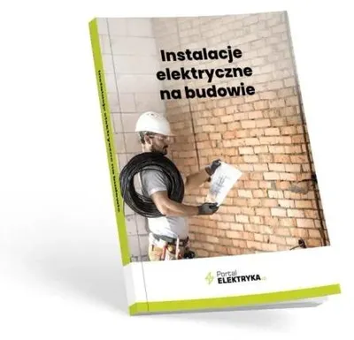 Obrázok produktu pre Elektrické inštalácie na stavbách – Janusz Strzyżewski
