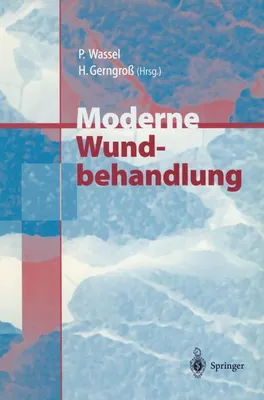 Obrázek produktu pro Moderne Wundbehandlung