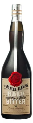 Produktbild von Gammel Dansk Halvbitter 30% Vol.0,7L