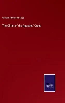 Produktbild von The Christ of the Apostles' Creed