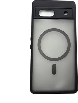 Produktbild von INF Magnetische Hülle für Google Pixel 7A – Schwarz