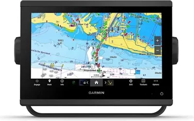 Zdjęcie produktu dla GPSMAP 923 Garmin, bez echosondy, mapa bazowa | Garmin 010-02366-00