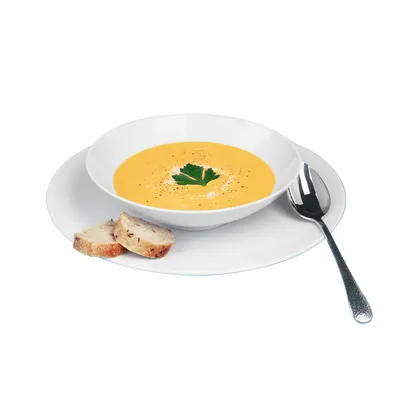 Produktbild von Seltmann Weiden SEL Tafelservice „Life“ 1.737.479 Ta-set 12tlglife Weiss Uni 3