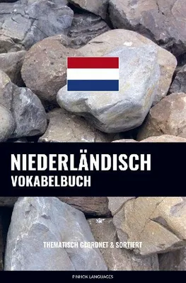 Produktbild von Niederländisch Vokabelbuch