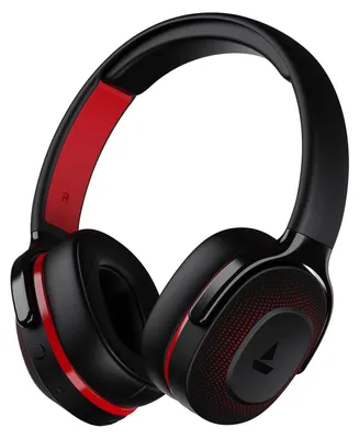 Immagine prodotto di Cuffie over-ear Bluetooth boAt Rockerz 425 con microfono integrato con funzionalità wireless