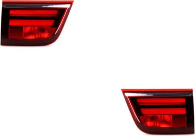 Produktbild von LED Heckleuchte passend für BMW X5 E70 04/10-06/13 innen Set Li. Re. 63217227793 63217227794 Johns