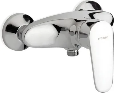 Produktbild von Demm Duscharmatur Aufputz Ruca chrom 3630, 38449.001.C