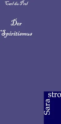 Produktbild von Der Spiritismus