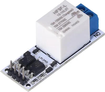 Obrázok produktu pre Spínací reléový modul Držte spínač Bistabilné samočinné blokovanie Flip Flop Board DC12V 10A LR12A01