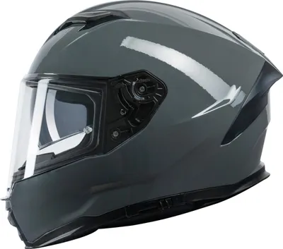 Produktbild von Spec-X Helm Sx-82.03 Uni Grau Xxl Pin Ready