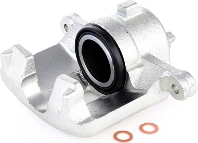 Produktbild von RIDEX 78B0316 Bremssattel Vorne Rechts Vorne für CITROËN C2 Schrägheck (JM) für NISSAN MICRA II (K11)