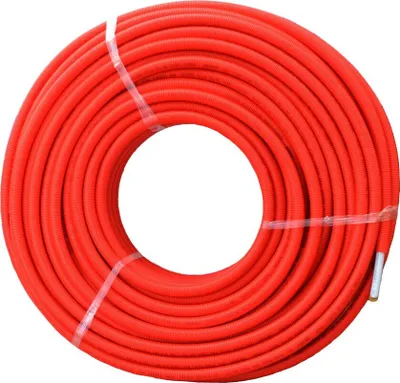 Produktbild von Uponor Uni Pipe PLUS Mehrschichtverbundrohr im Schutzrohr 16x2-25/20 im Ring 75m