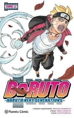 Produktbild von Boruto, Nummer 12
