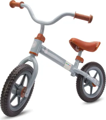 Image de Sun Baby Vélo d'apprentissage Molto STRADA - gris