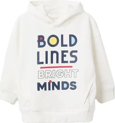 Produktbild von Zippy 3107410601 Sweatshirt Weiß 4-5 Years Weiß 4-5 Years