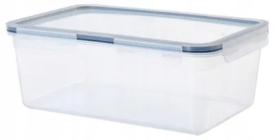 Produktbild von IKEA 365+ Rechteckiger Lebensmittelbehälter mit Deckel 5,2 L