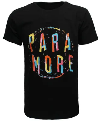 Zdjęcie produktu dla Koszulka Paramore Spiral – oficjalny gadżet – rozmiar XL