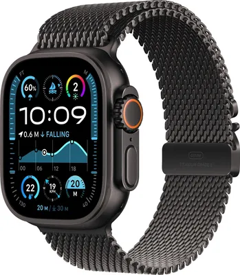 Obrázek produktu pro Apple Watch Ultra 2 , OLED, Dotyková obrazovka, 64 GB, GPS