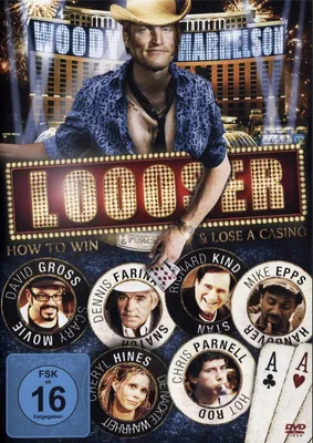 Produktbild von Loooser - How to win and lose a Casino [DVD]
