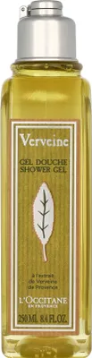 Obrázok produktu pre L'Occitane Verbena, Sprchová pena, 250 ml, Dospelí, Unisex, Telo, Univerzálna pleť
