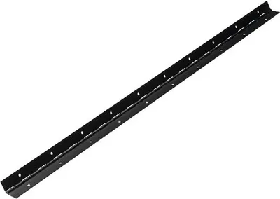Zdjęcie produktu dla Zawias prętowy Hettich stalowy 32 x 1200 mm czarny