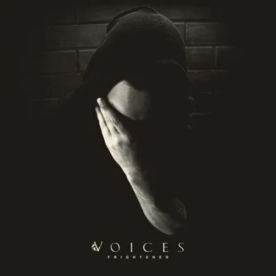 Produktbild von Voices - Frightened (LP)