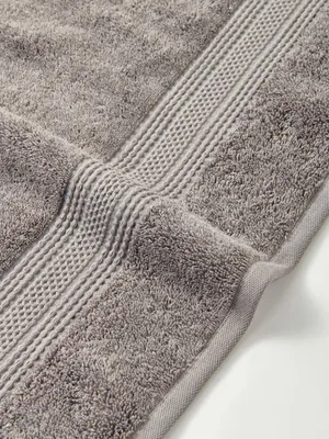 Zdjęcie produktu dla Ręcznik 30x50 cm z bawełny egipskiej szary