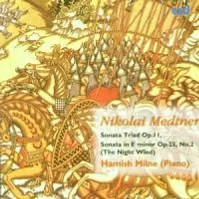 Produktbild von Medtner Piano Music Vol.2
