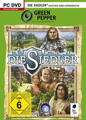 Produktbild von Die Siedler - Aufstieg eines Königreichs