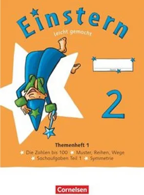Immagine prodotto di Einstern Mathematik 02 Leicht gemacht. Themenheft 1 - Verbrauchsmaterial