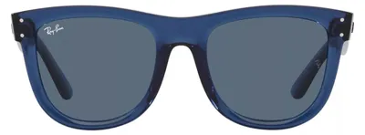 Produktbild von Ray-Ban Wayfarer Reverse Sonnenbrille RB 0RBR0502S 67083A