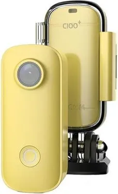 Immagine prodotto di Telecamera SJCAM C100+ giallo