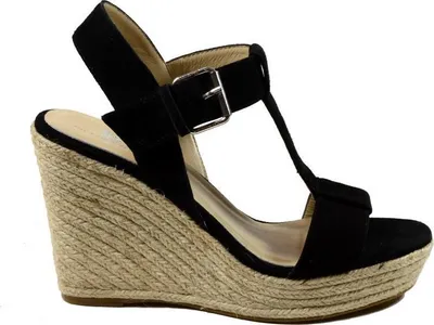 Produktbild von Sandalen mit Keilabsatz