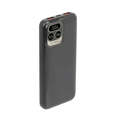 Image de RivaCase Rivacase VA2511 power bank 10000 mAh Noir