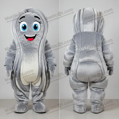 Obrázok produktu pre Mascotte MASTICOT Špagety Argentée Brillant