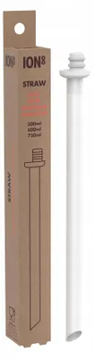 Produktbild von Ion8 Ersatz-Trinkhalm für Trinkflaschen, wiederverwendbar