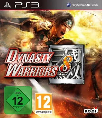 Produktbild von Dynasty Warriors 8
