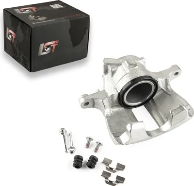 Produktbild von Bremssattel Bremszange 54 mm vorne links für Audi Seat VW Polo Scirocco Vento