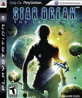 Produktbild von Star Ocean - The Last Hope International