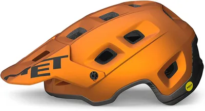 Produktbild von MET Terranova MIPS Orange Titanium Metallic/Matt L (58-61 cm) Fahrradhelm