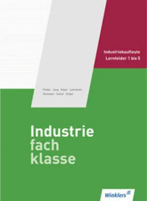 Image de Industriefachklasse Band 1