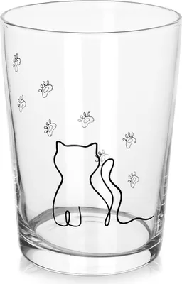 Immagine prodotto di Bicchiere per gatti, 500 ml