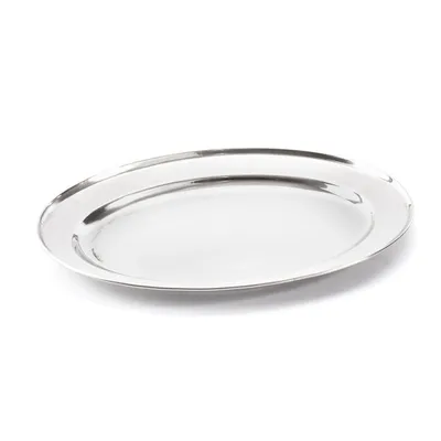 Zdjęcie produktu dla TALERZ SERWOWY Miska serwowa Talerz serwowy 25x17 cm