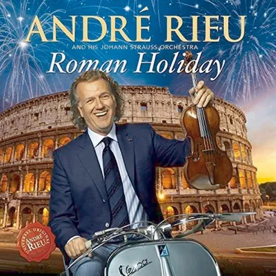 Produktbild von Römische Ferien