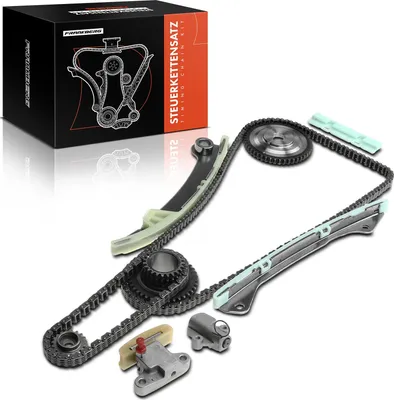 Immagine prodotto di Frankberg 1x set catena di distribuzione per Nissan Qashqai +2 I Tiida Hatchback X-Trail T31 1.8L 2.0L
